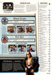 Scan of the walkthrough of WCW/NWO Revenge published in the magazine Expert Gamer 53, page 2