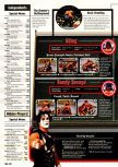 Scan of the walkthrough of WCW/NWO Revenge published in the magazine Expert Gamer 53, page 3