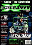 Scan de la couverture du magazine Expert Gamer  53