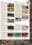Scan of the walkthrough of  published in the magazine Expert Gamer 54, page 8