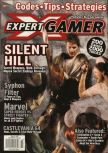 Scan de la couverture du magazine Expert Gamer  57
