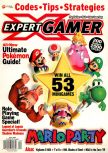 Scan de la couverture du magazine Expert Gamer  58