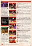 Scan de la soluce de NBA Pro 99 paru dans le magazine Expert Gamer 58, page 2