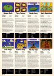 Scan of the walkthrough of Mario Party published in the magazine Expert Gamer 58, page 13