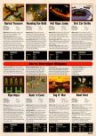 Scan of the walkthrough of  published in the magazine Expert Gamer 58, page 14