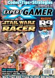 Scan de la couverture du magazine Expert Gamer  60