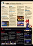 Scan of the walkthrough of  published in the magazine Expert Gamer 60, page 3