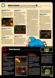 Scan of the walkthrough of Mystical Ninja 2 published in the magazine Expert Gamer 60, page 4