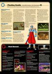 Scan of the walkthrough of Mystical Ninja 2 published in the magazine Expert Gamer 60, page 6