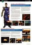 Scan of the walkthrough of  published in the magazine Expert Gamer 61, page 7