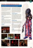 Scan of the walkthrough of  published in the magazine Expert Gamer 61, page 8