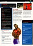 Scan of the walkthrough of  published in the magazine Expert Gamer 61, page 2