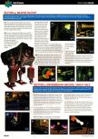 Scan of the walkthrough of Hybrid Heaven published in the magazine Expert Gamer 61, page 5