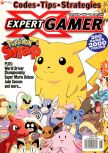 Magazine cover scan Expert Gamer  62