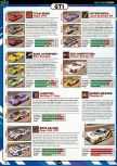 Scan de la soluce de World Driver Championship paru dans le magazine Expert Gamer 62, page 3