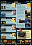 Scan de la soluce de Pokemon Snap paru dans le magazine Expert Gamer 62, page 4