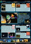 Scan of the walkthrough of Pokemon Snap published in the magazine Expert Gamer 62, page 5