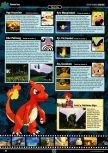 Scan of the walkthrough of Pokemon Snap published in the magazine Expert Gamer 62, page 7