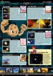Scan of the walkthrough of Pokemon Snap published in the magazine Expert Gamer 62, page 10