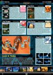 Scan of the walkthrough of Pokemon Snap published in the magazine Expert Gamer 62, page 13