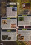 Scan of the walkthrough of Turok: Rage Wars published in the magazine X64 HS09, page 3