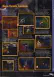 Scan of the walkthrough of  published in the magazine X64 HS09, page 2