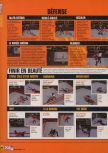 Scan de la soluce de WWF Attitude paru dans le magazine X64 HS09, page 3