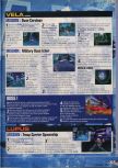 Scan of the walkthrough of Jet Force Gemini published in the magazine X64 HS09, page 4