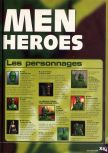 Scan de la soluce de Army Men: Sarge's Heroes paru dans le magazine X64 HS09, page 2