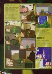 Scan of the walkthrough of  published in the magazine X64 HS09, page 5