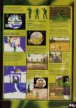 Scan of the walkthrough of Army Men: Sarge's Heroes published in the magazine X64 HS09, page 6