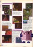 Scan of the walkthrough of Tonic Trouble published in the magazine X64 HS09, page 5