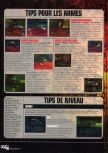 Scan de la soluce de Quake II paru dans le magazine X64 HS09, page 3