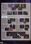 Scan of the walkthrough of  published in the magazine X64 HS09, page 5