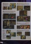 Scan of the walkthrough of  published in the magazine X64 HS09, page 9