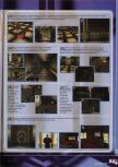Scan of the walkthrough of Hybrid Heaven published in the magazine X64 HS09, page 10