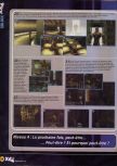 Scan of the walkthrough of  published in the magazine X64 HS09, page 11
