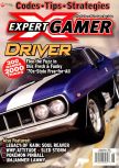 Scan de la couverture du magazine Expert Gamer  63