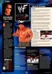 Scan of the walkthrough of WWF Attitude published in the magazine Expert Gamer 63, page 1