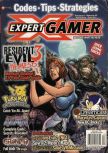 Magazine cover scan Expert Gamer  66