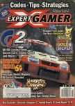 Scan de la couverture du magazine Expert Gamer  68