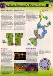 Scan of the walkthrough of The Legend Of Zelda: Majora's Mask published in the magazine Expert Gamer 78, page 4
