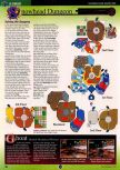 Scan de la soluce de The Legend Of Zelda: Majora's Mask paru dans le magazine Expert Gamer 78, page 7