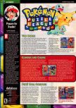 Scan de la soluce de Pokemon Puzzle League paru dans le magazine Expert Gamer 78, page 1
