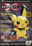 Magazine cover scan Expert Gamer  79