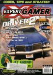 Scan de la couverture du magazine Expert Gamer  80