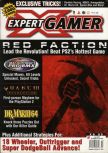 Magazine cover scan Expert Gamer  85