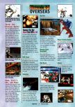 Scan of the preview of Monster Dunk published in the magazine GamePro 090, page 1