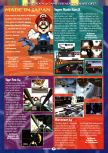 Scan of the preview of Mario Kart 64 published in the magazine GamePro 091, page 1