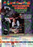 Scan de l'article 64 and counting: What's happening with the Nintendo 64? paru dans le magazine GamePro 092, page 1